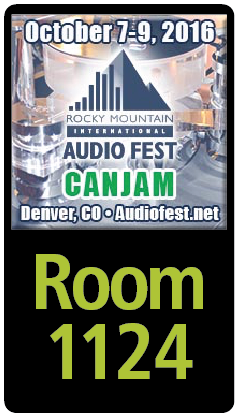 Rocky Mountain Audio Fest Oct 7 - 9