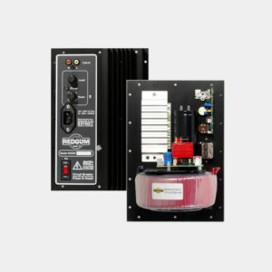 REDGUM RGSW4 Plate Amplifier
