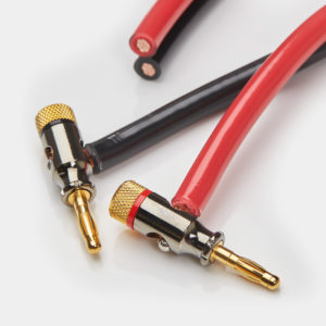 REDGUM 'Expressive-Line' Speaker Cable